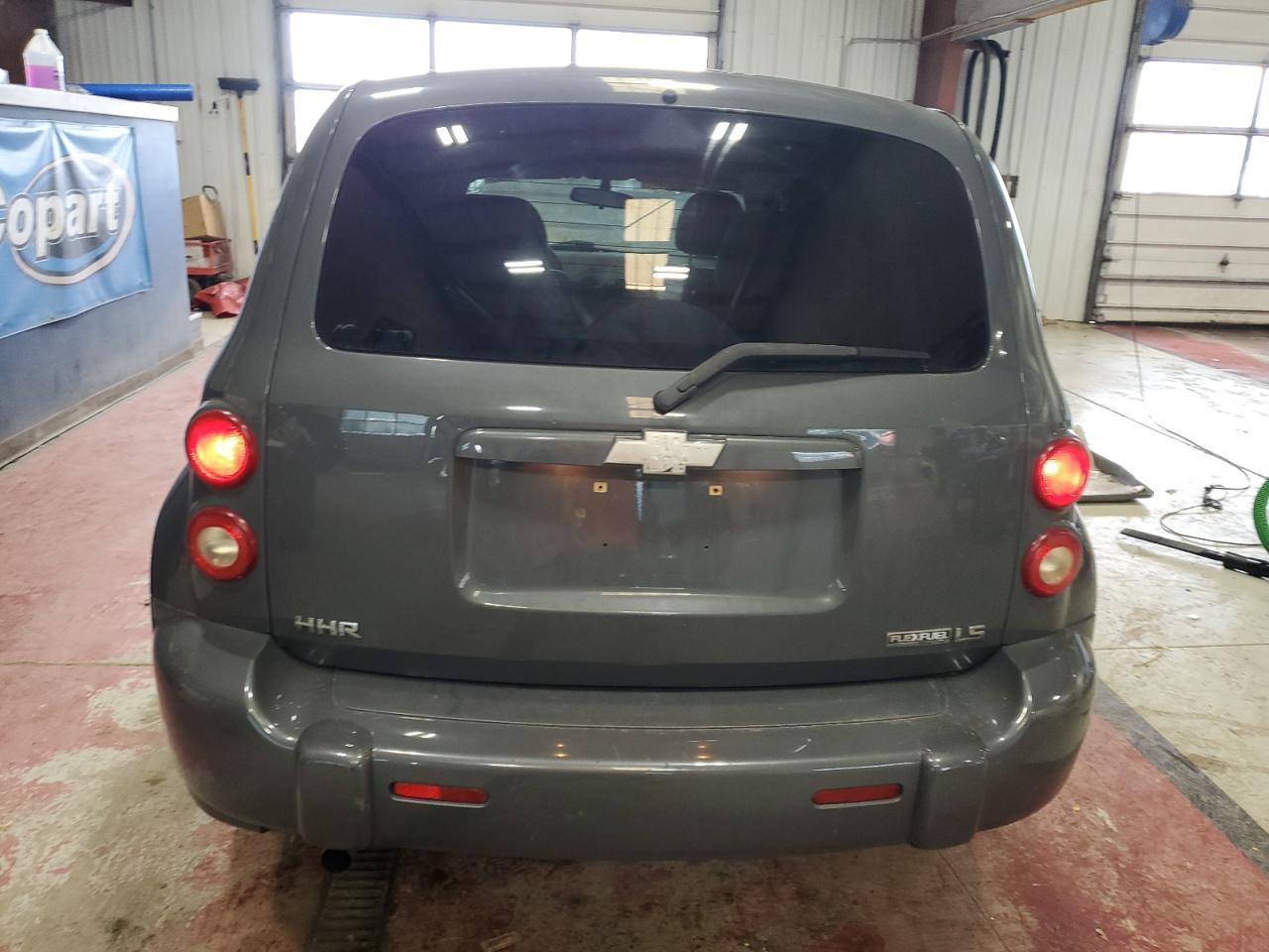 2009 Chevrolet Hhr Ls - Фото 6