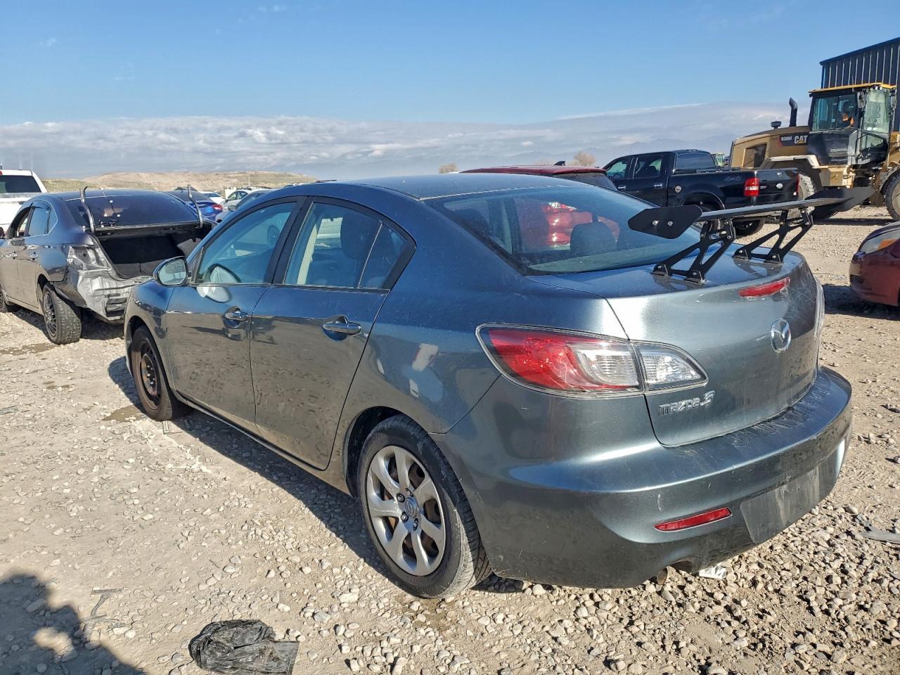 2012 Mazda 3 - Фото 2