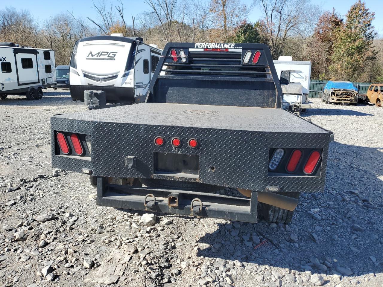 2018 Ram 3500 Flatbed Truck - Image 6