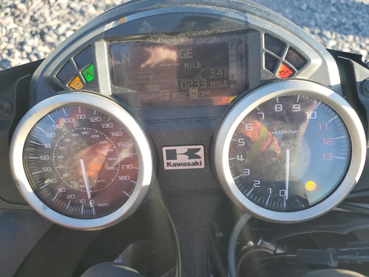 2023 Kawasaki Zx1400 J - Фото 7