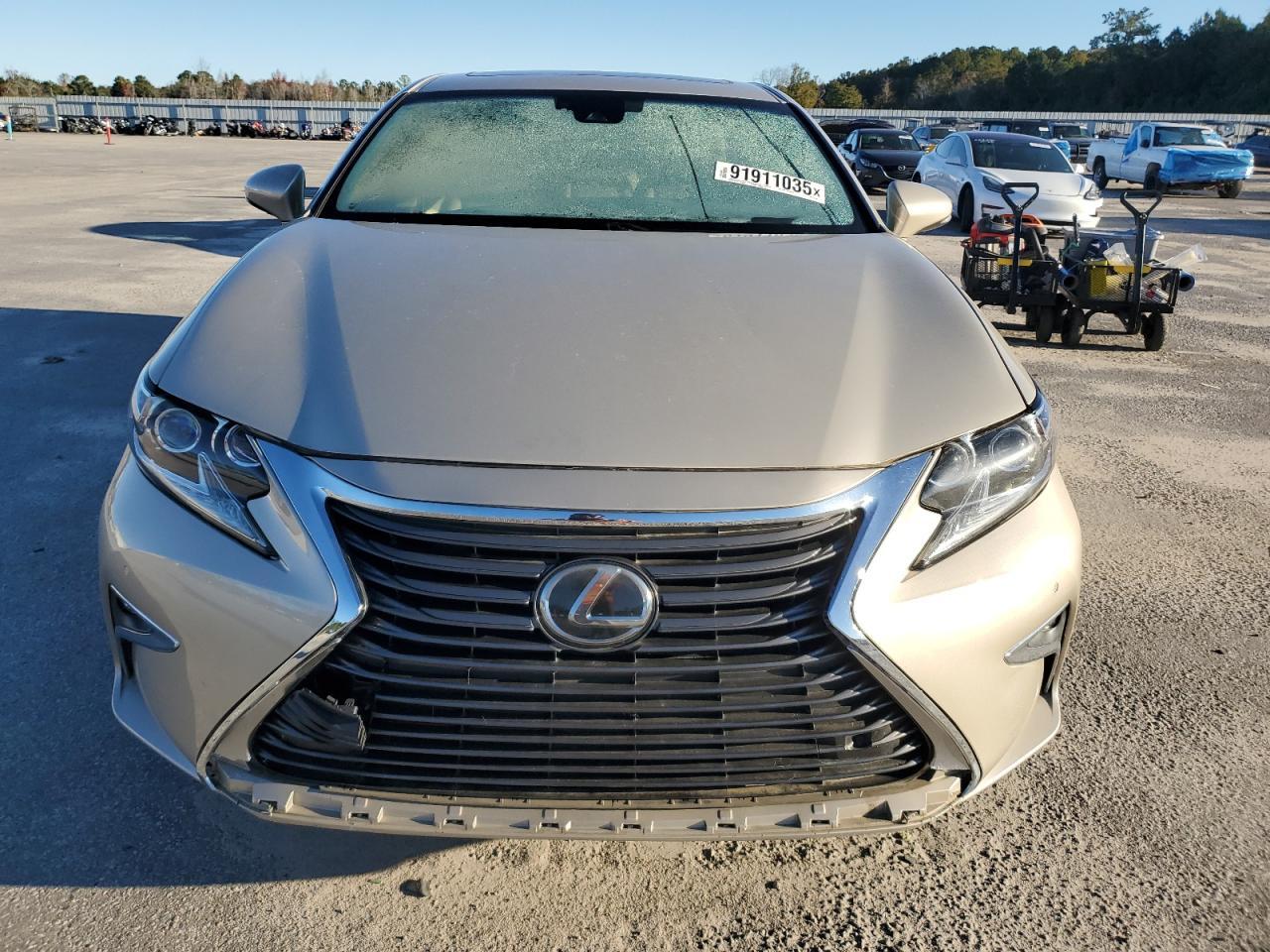 2016 Lexus Es 350 - Фото 5