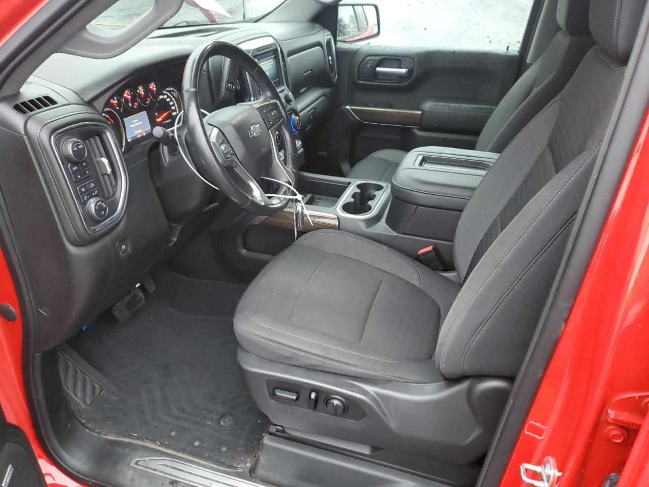 2020 Chevrolet Silverado K1500 Rst - Image 7