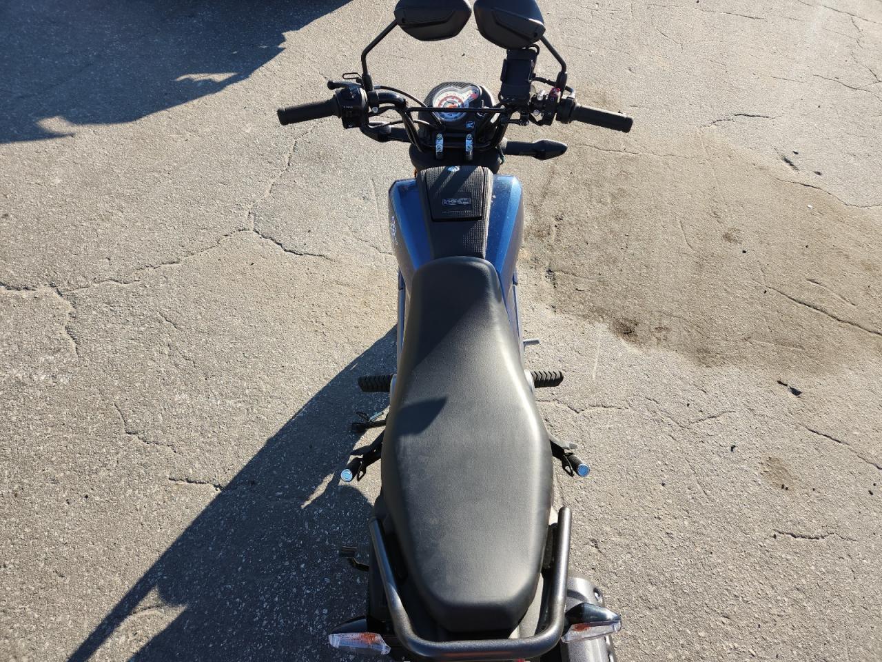 2025 Honda Nva110 B - Фото 6