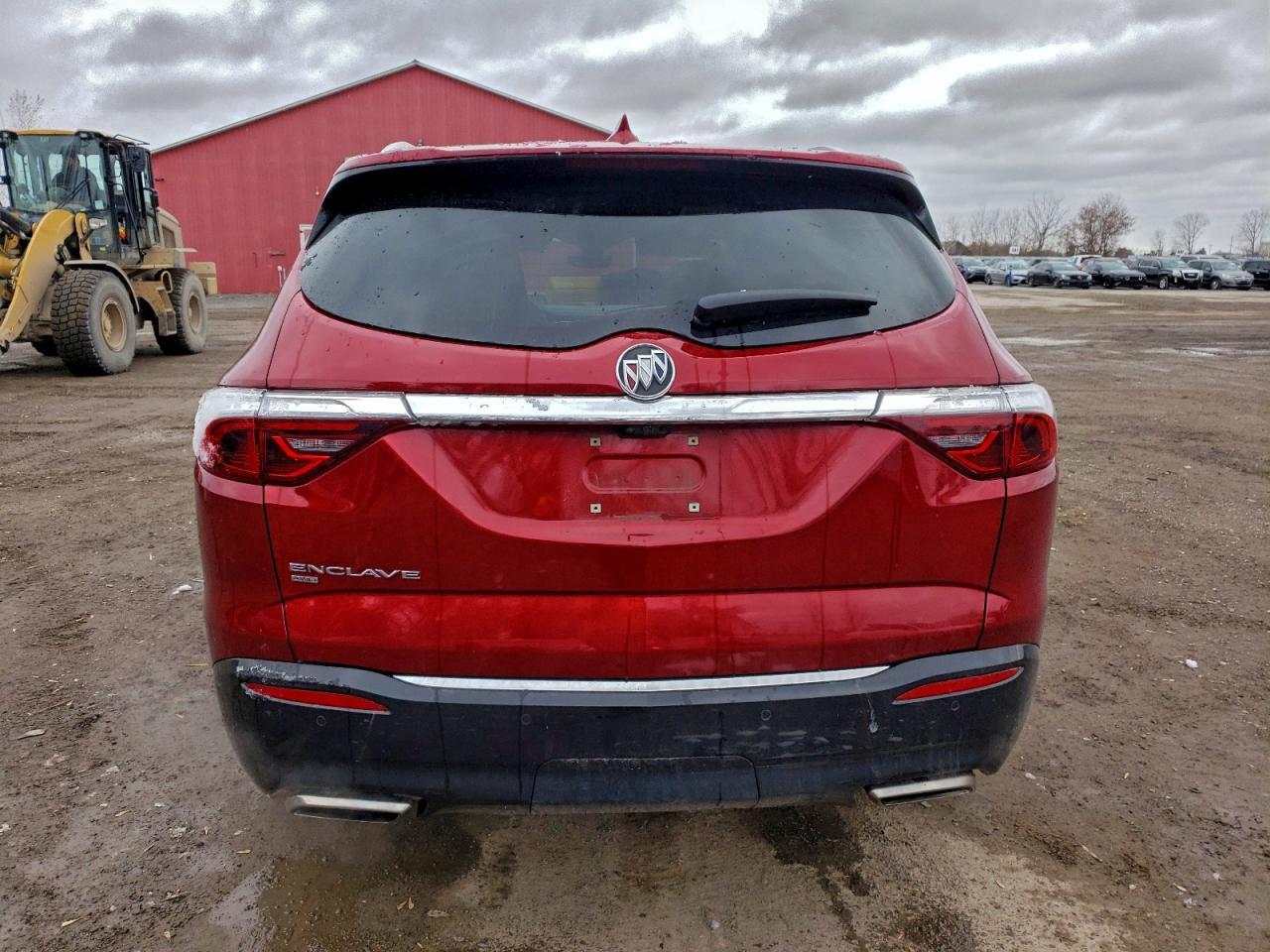 2024 Buick Enclave Essence - Image 6