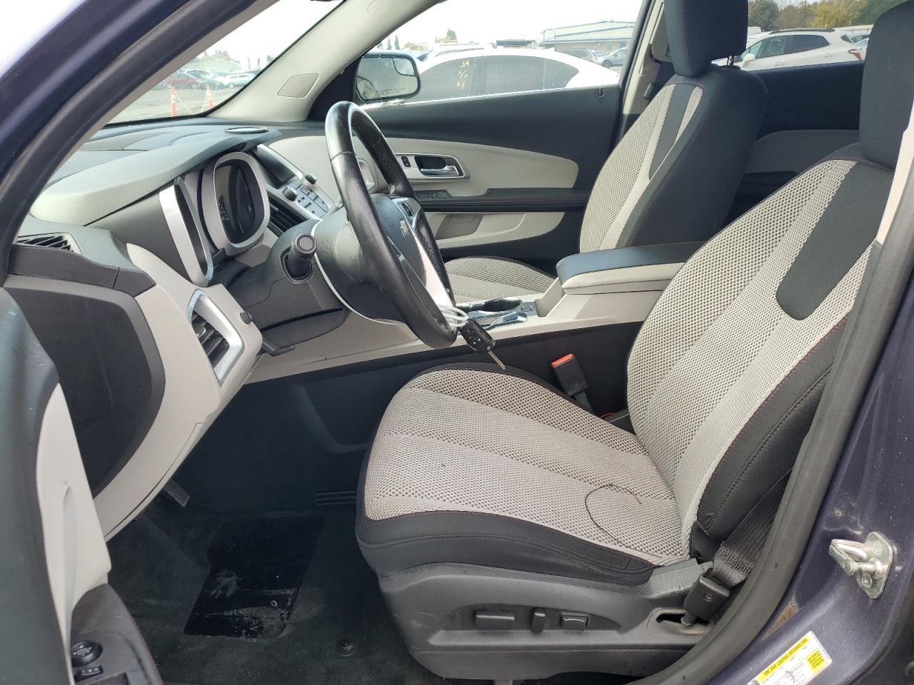 2013 Chevrolet Equinox Lt - Фото 7