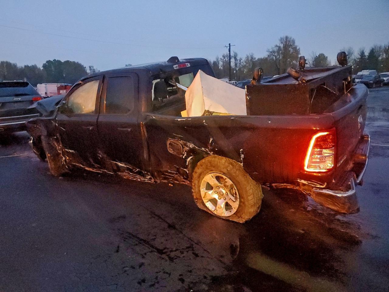 2022 Ram 1500 Big Horn/Lone Star - Image 2