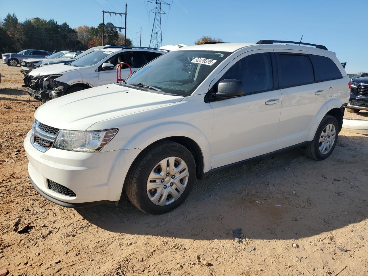 2019 Dodge Journey Se