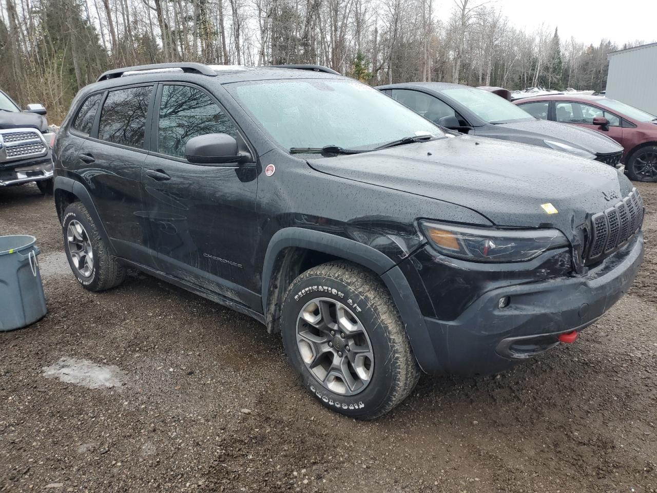 2019 Jeep Cherokee Trailhawk - Фото 4