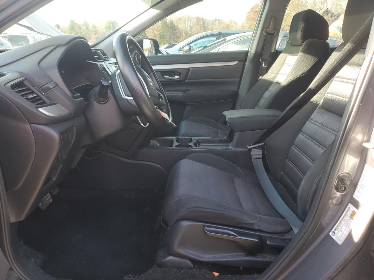 2019 Honda Cr-V Lx - Фото 7