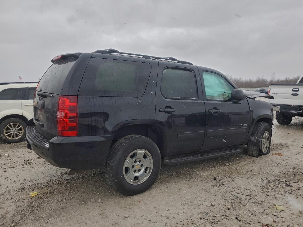 2012 Chevrolet Tahoe K1500 Lt - Фото 3