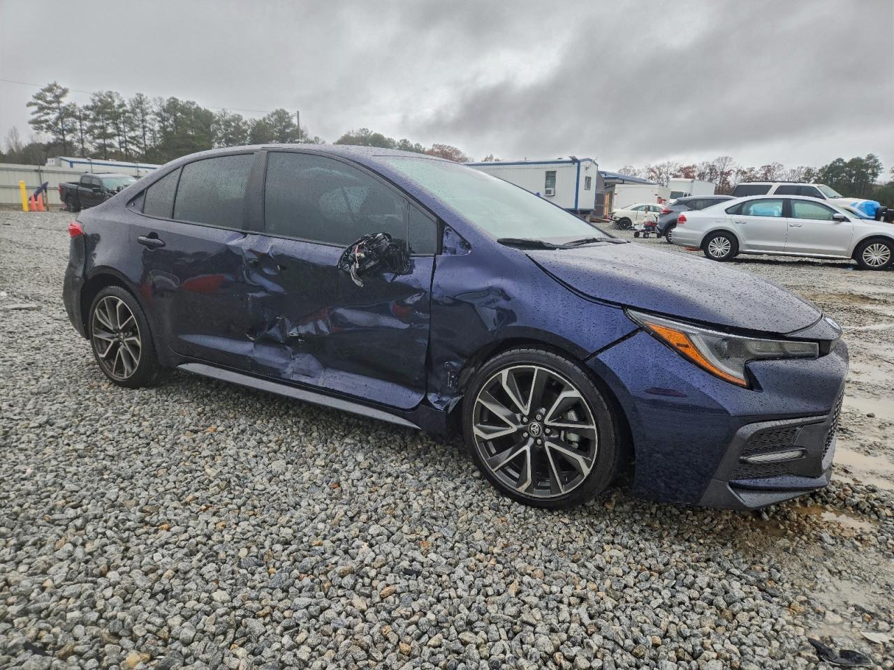 2022 Toyota Corolla Se - Image 4