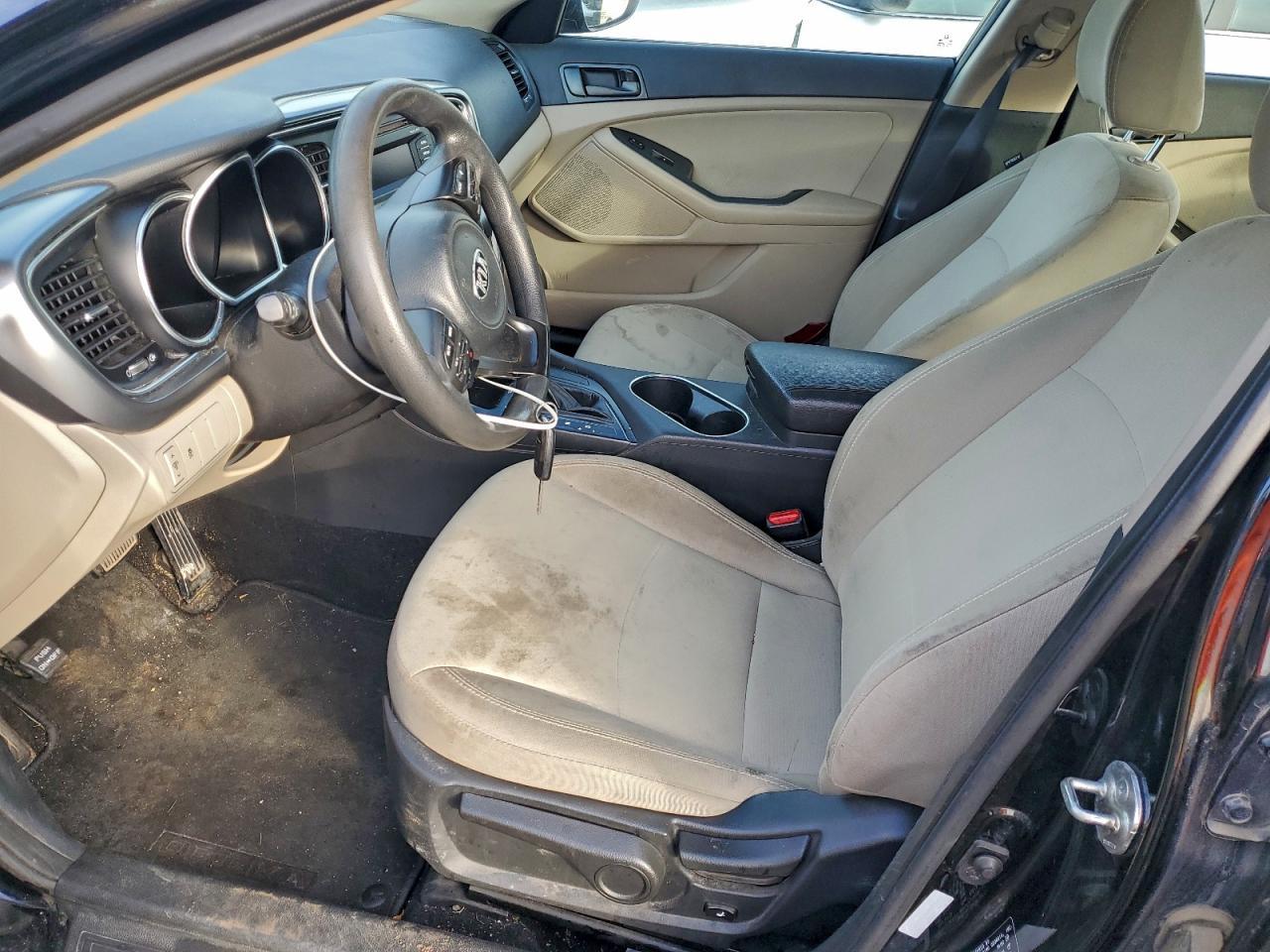 2014 Kia Optima Lx - Фото 7