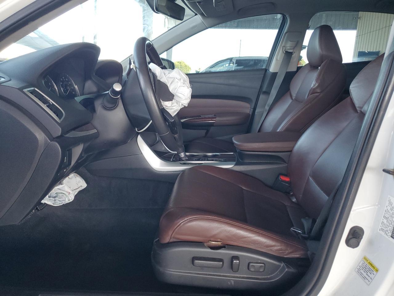 2015 Acura Tlx Tech - Фото 7