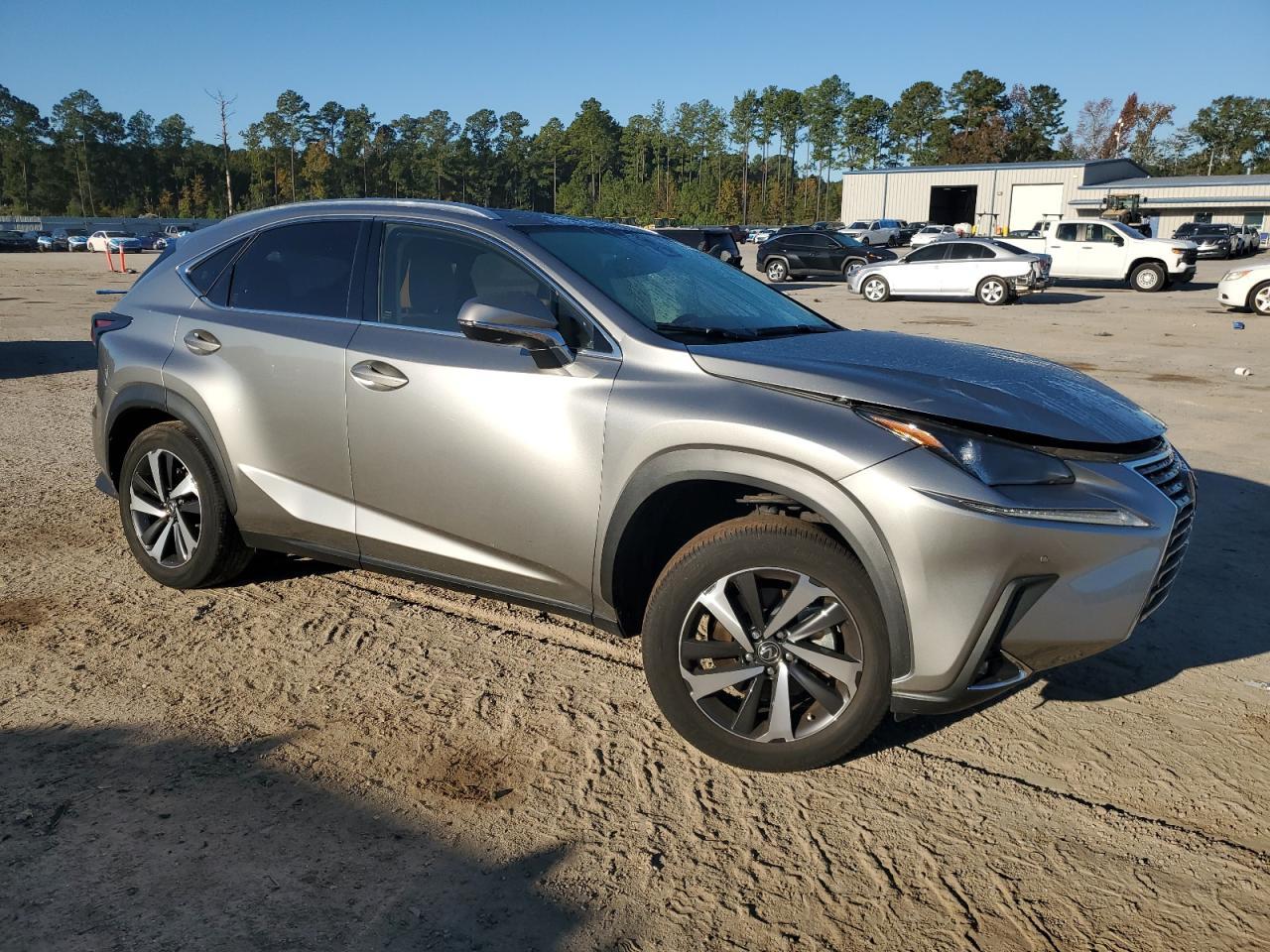 2021 Lexus Nx 300 Base - Image 4