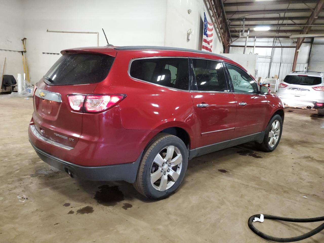 2014 Chevrolet Traverse Ltz - Фото 3