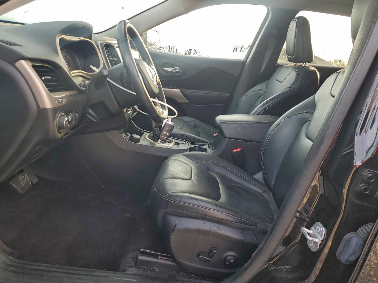 2018 Jeep Cherokee Limited - Фото 7