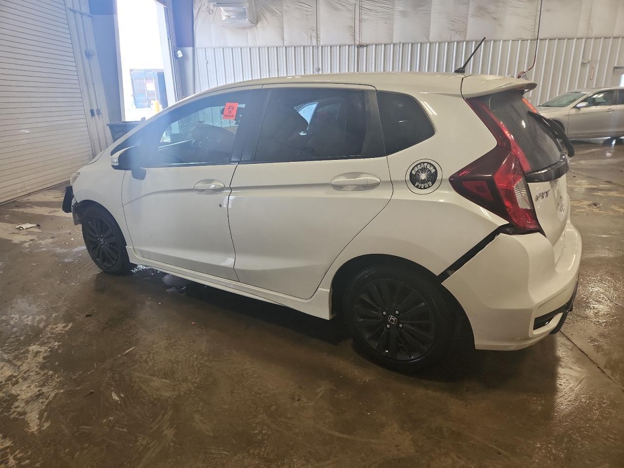2019 Honda Fit Sport - Фото 2