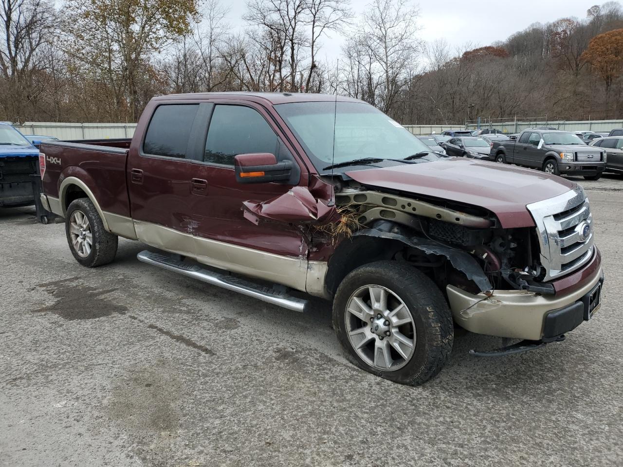 2010 Ford F150 Supercrew - Фото 4