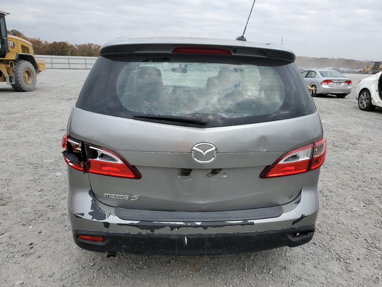 2012 Mazda 5 - Фото 6