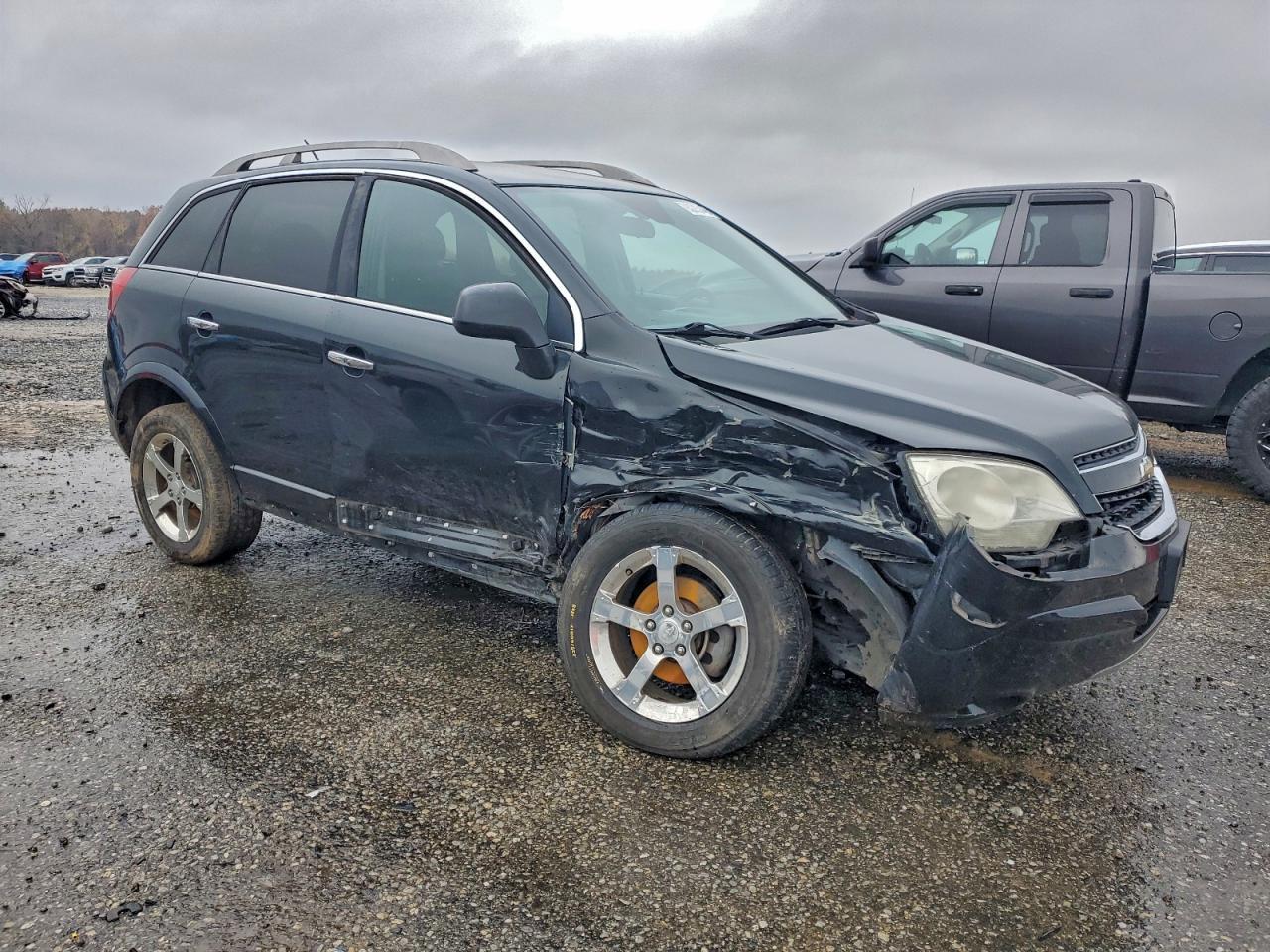 2013 Chevrolet Captiva Sport - Фото 4