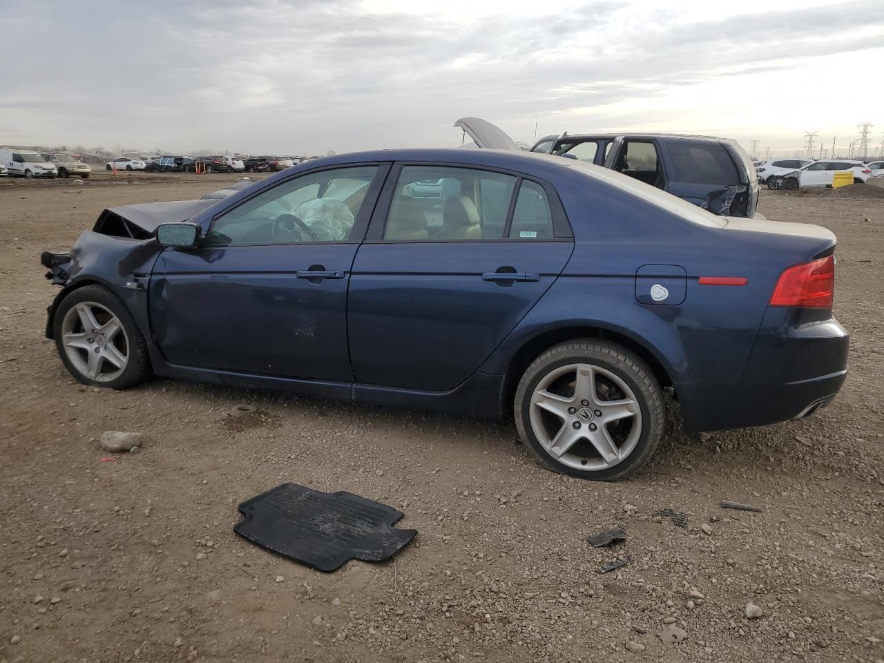 2004 Acura Tl - Фото 2