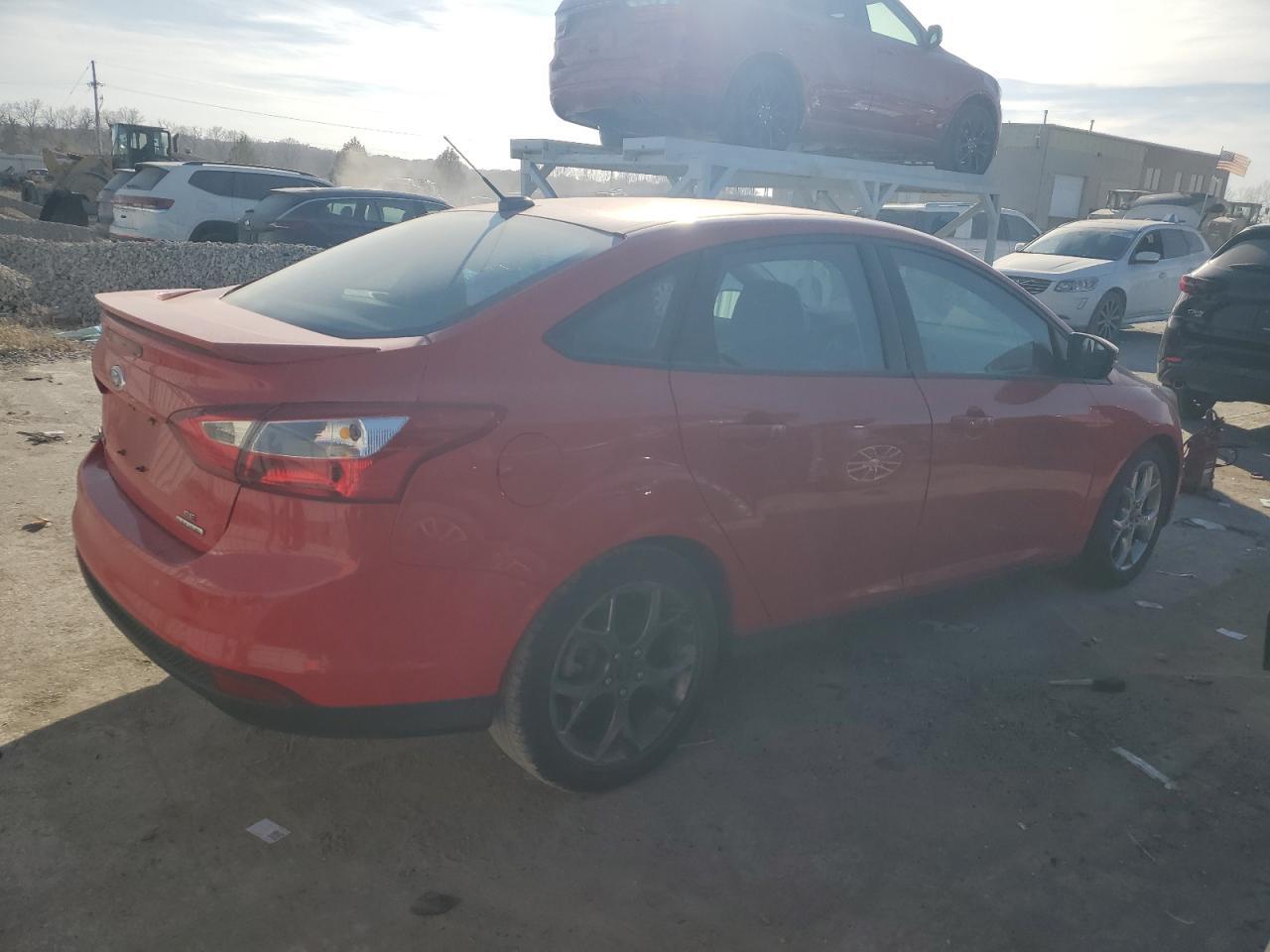 2014 Ford Focus Se - Фото 3