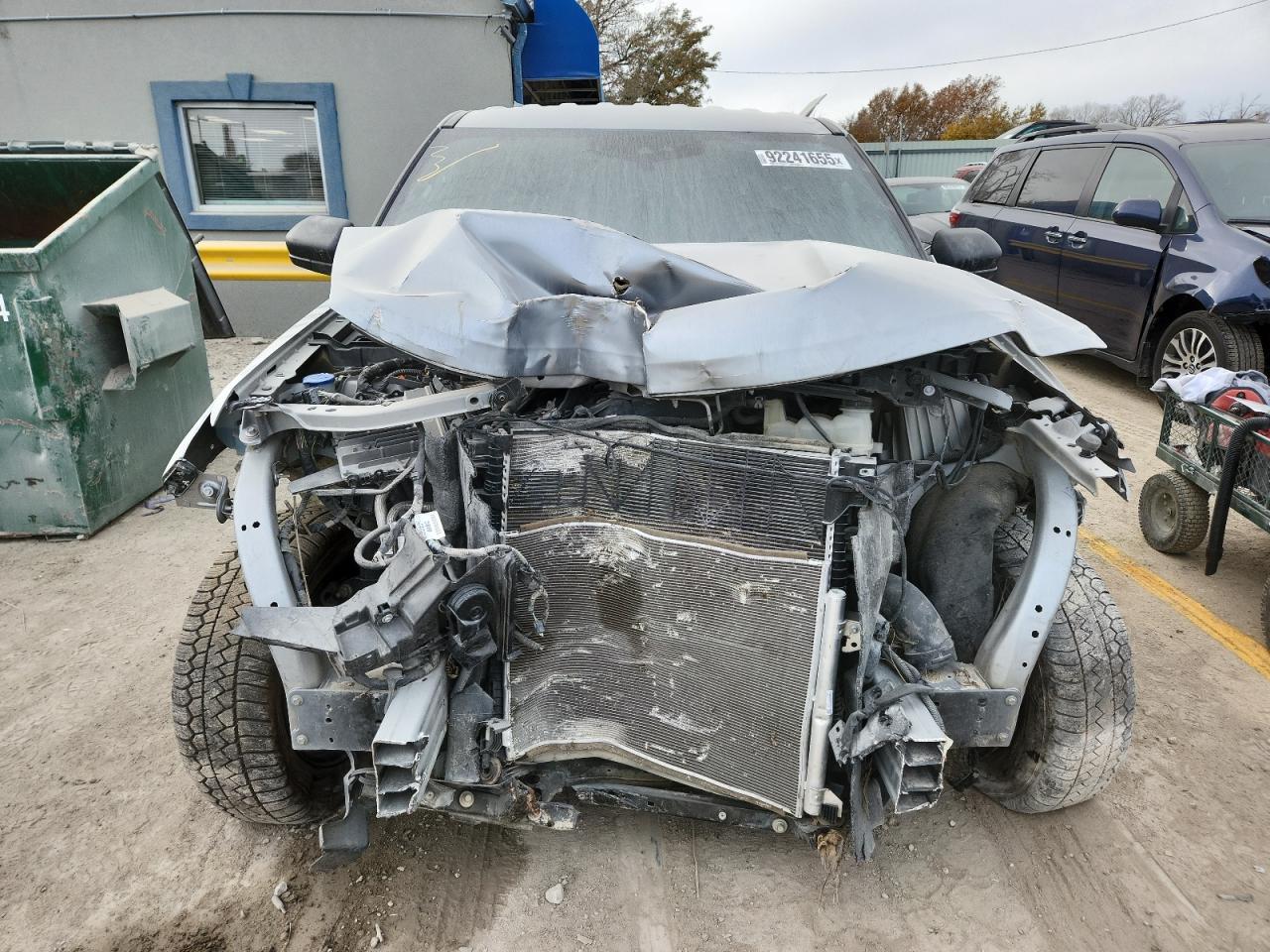 2022 Ford Explorer Police Interceptor - Фото 5