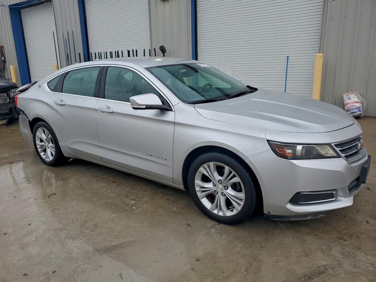 2014 Chevrolet Impala Lt - Image 4