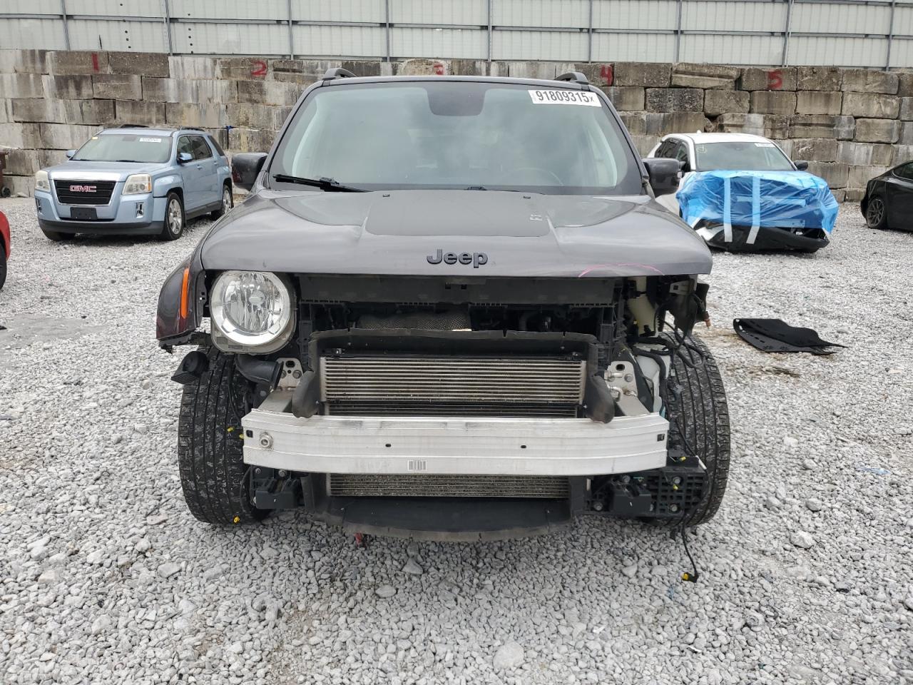 2018 Jeep Renegade Latitude - Фото 5