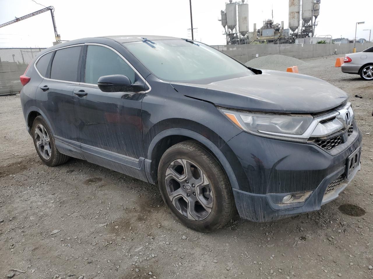 2018 Honda Cr-V Ex - Image 4