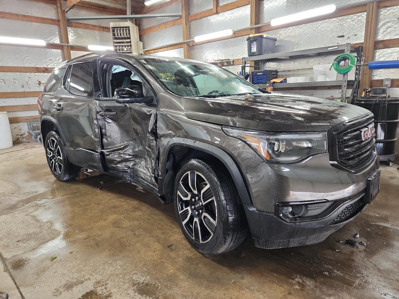 2019 GMC Acadia Slt-1 - Фото 4