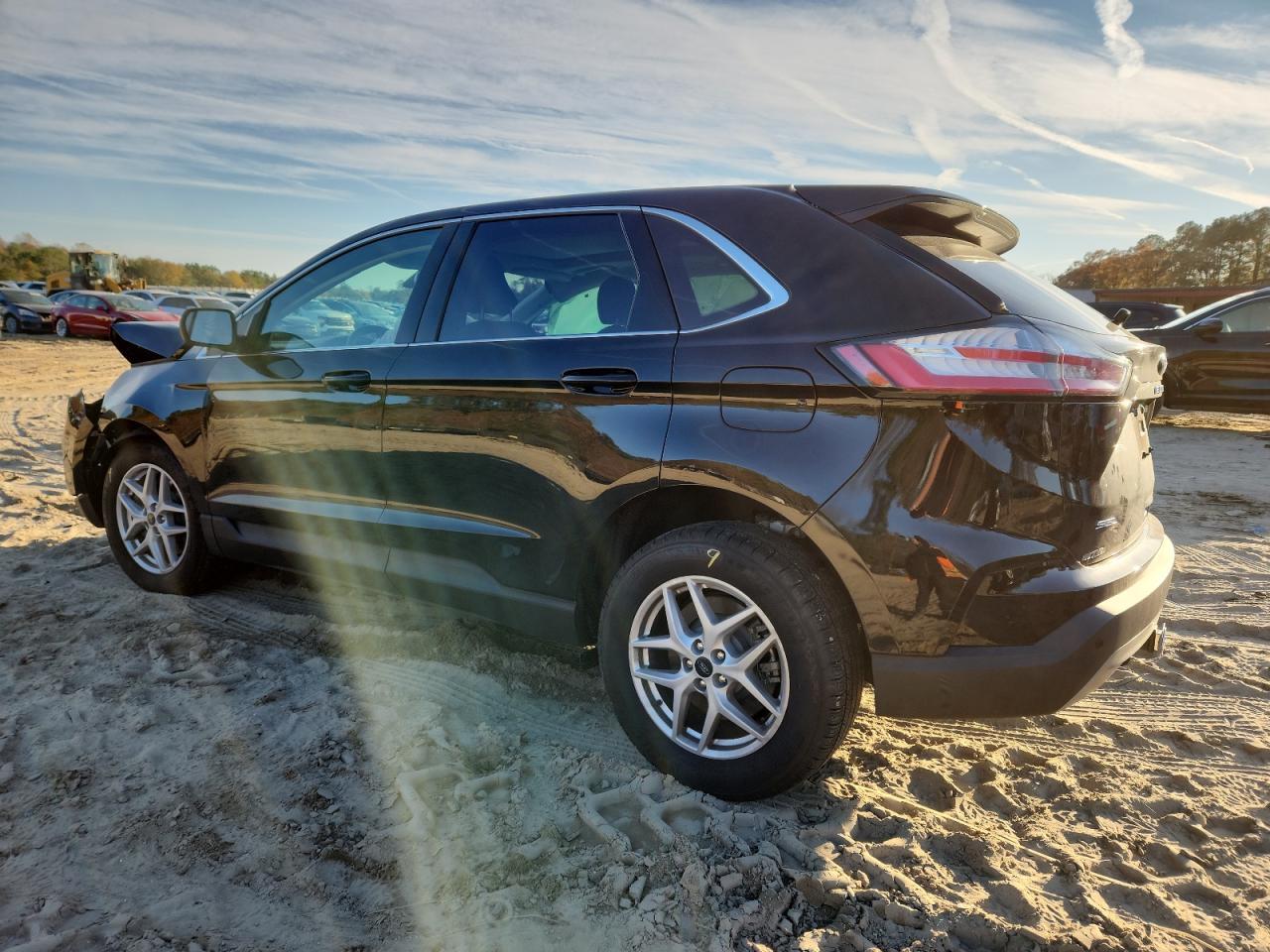 2024 Ford Edge Sel - Фото 2