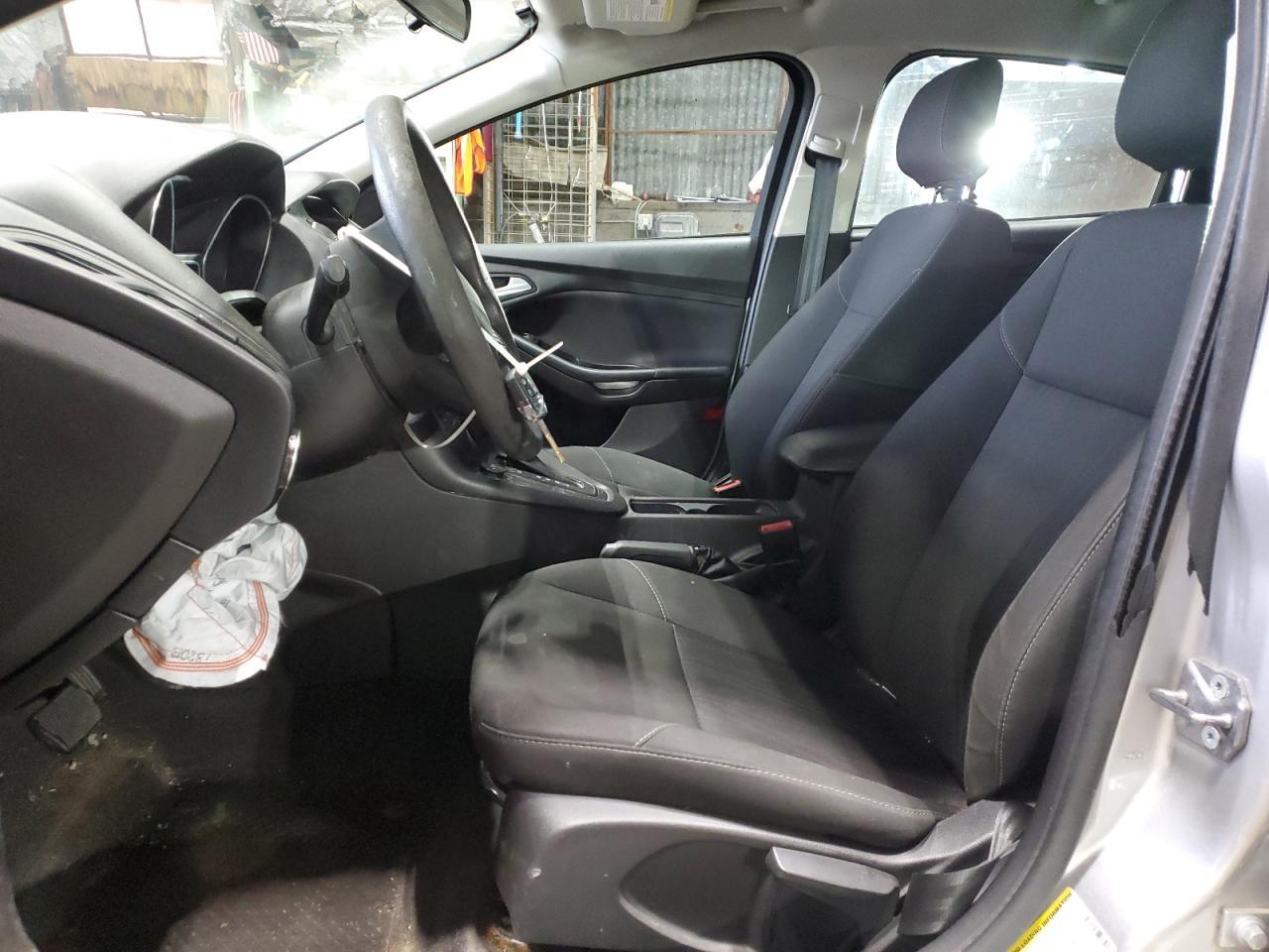 2018 Ford Focus Se - Фото 7