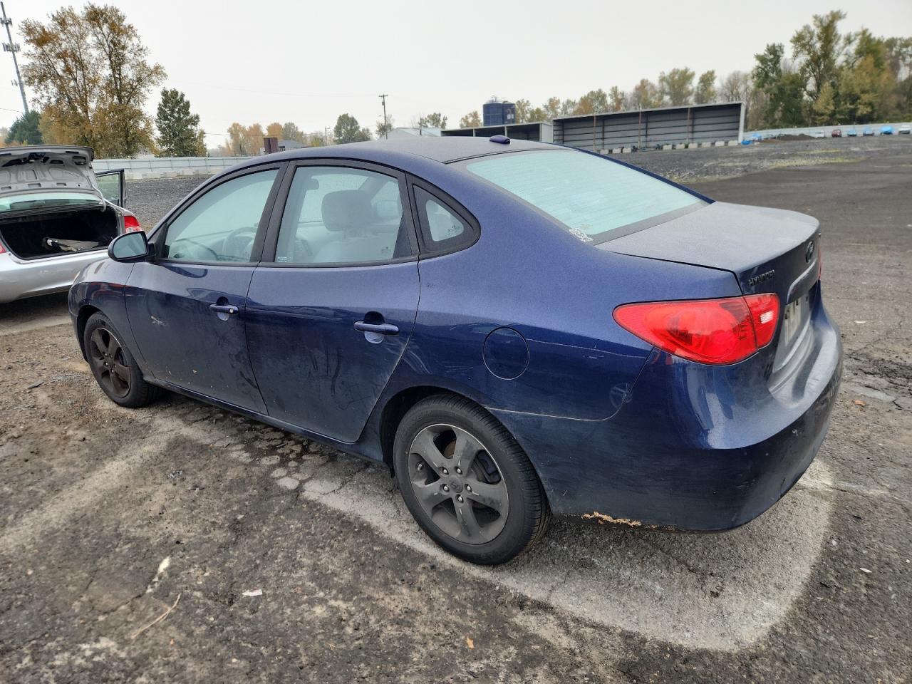 2008 Hyundai Elantra Gls - Фото 2