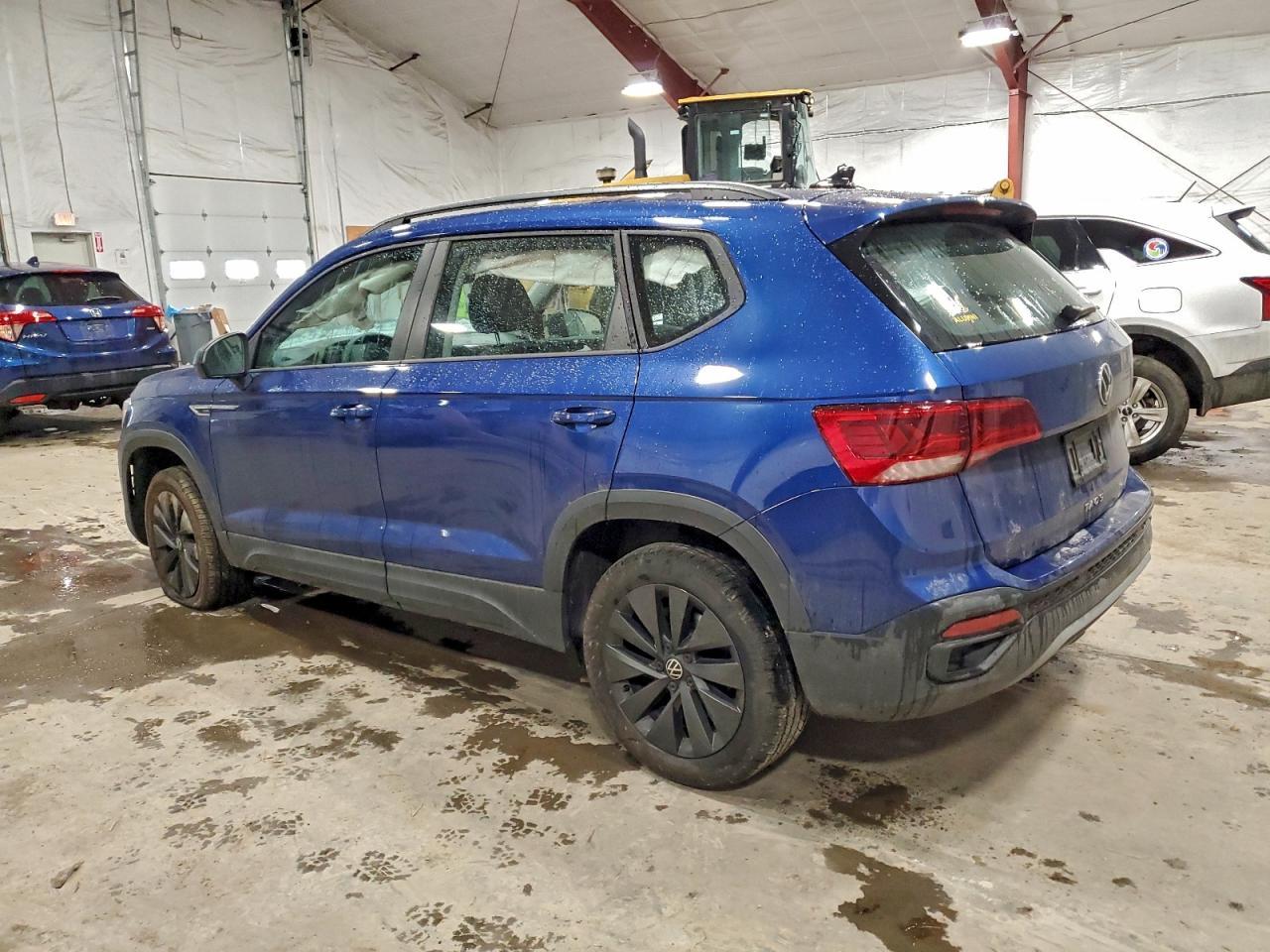 2023 Volkswagen Taos S - Фото 2