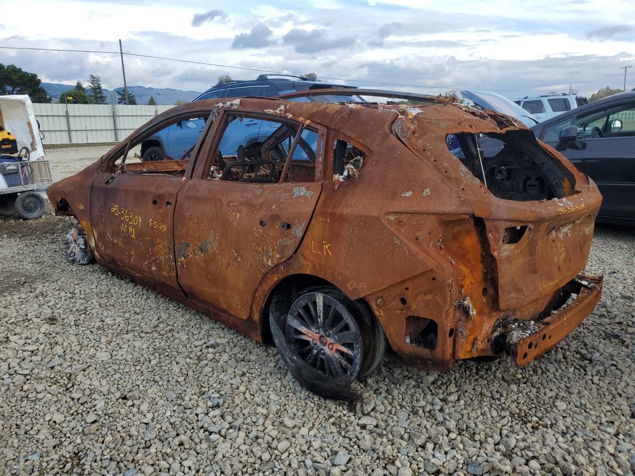 2018 Subaru Impreza Premium - Фото 2