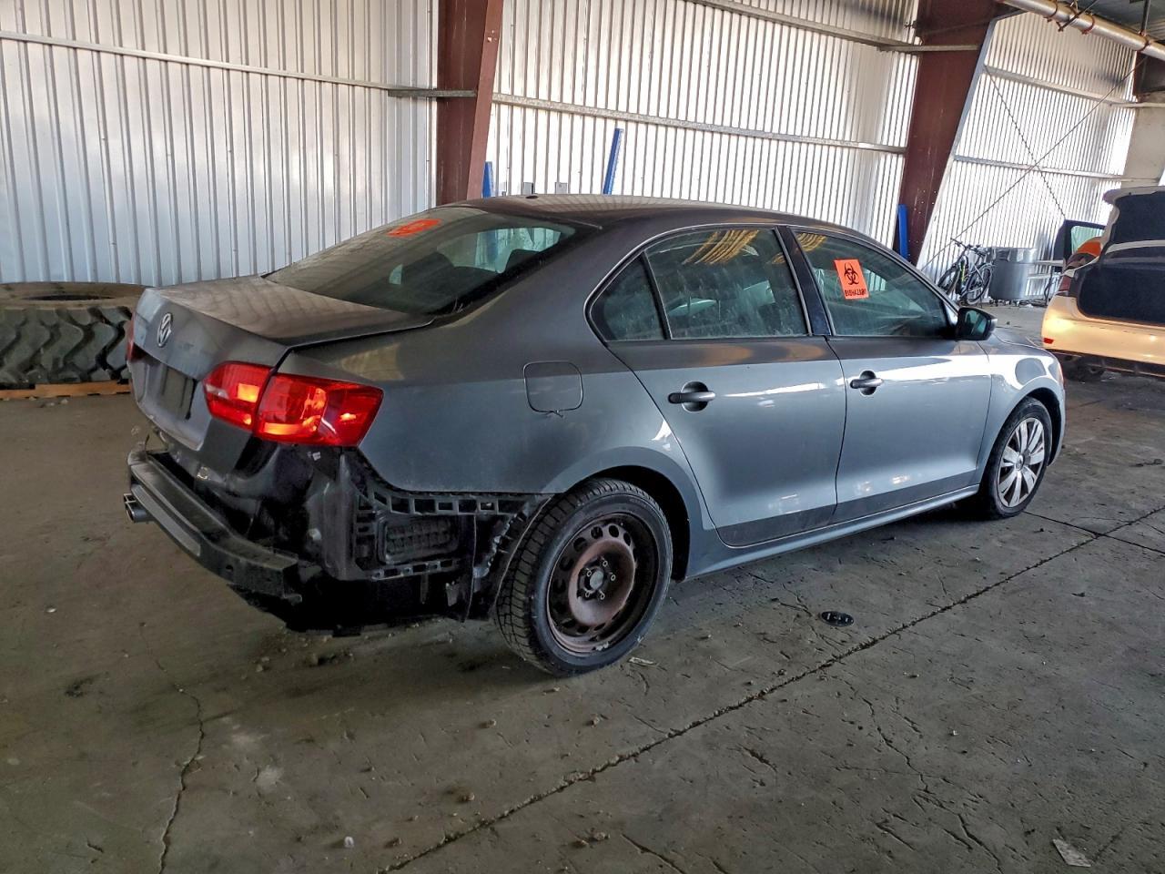 2011 Volkswagen Jetta Base - Фото 3