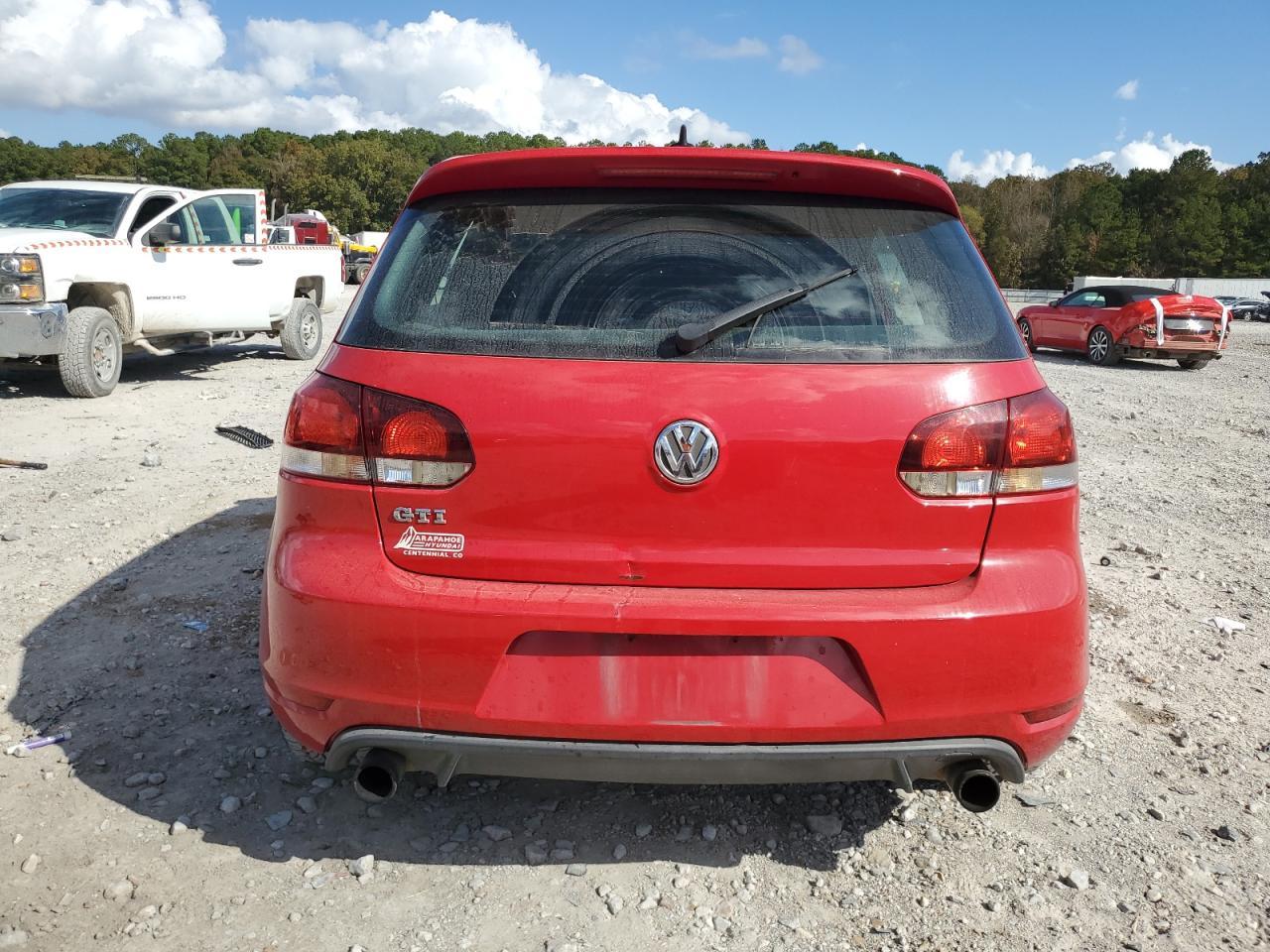 2011 Volkswagen Gti - Image 6