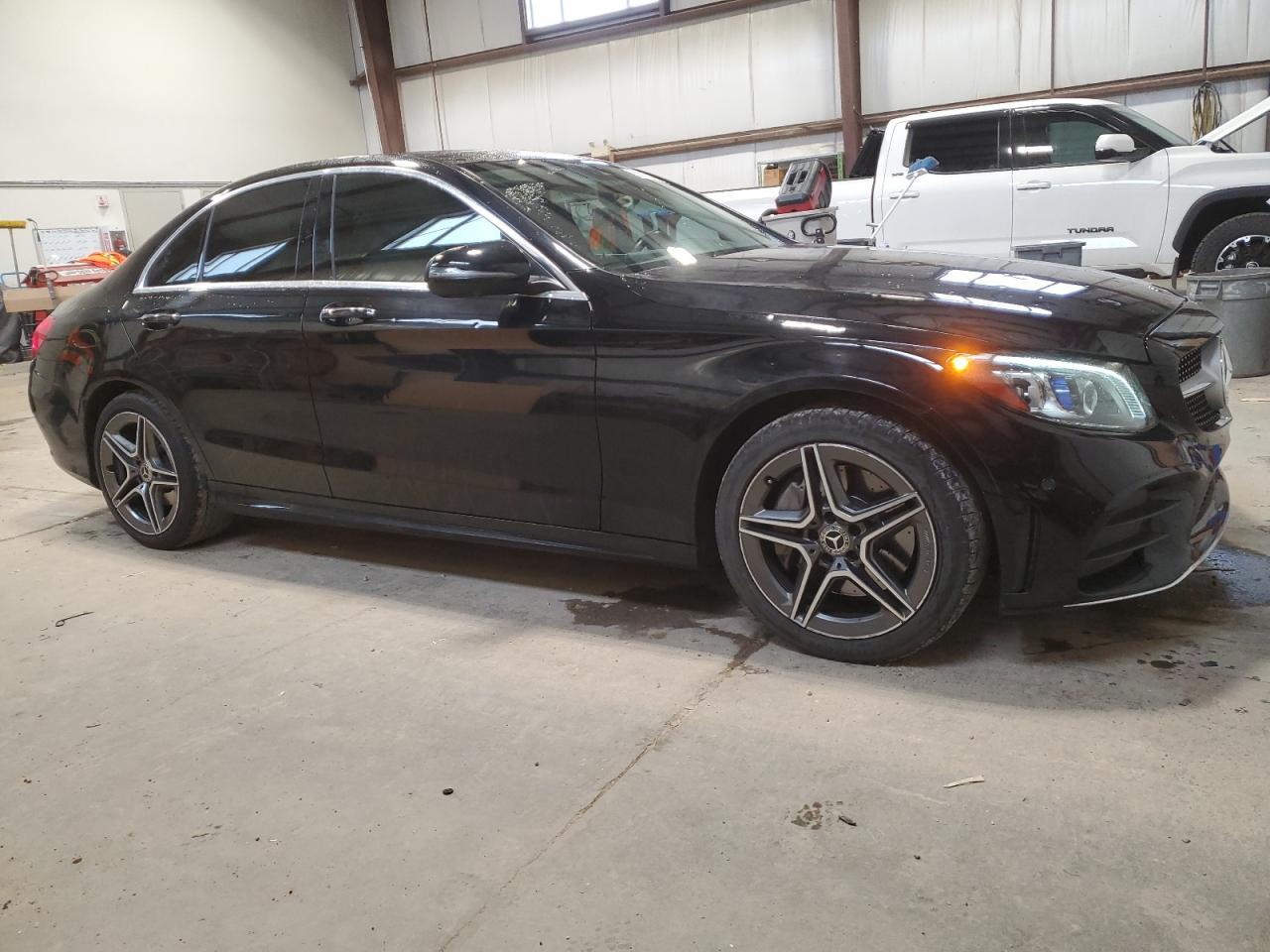 2020 Mercedes-Benz C 300 4Matic - Image 4