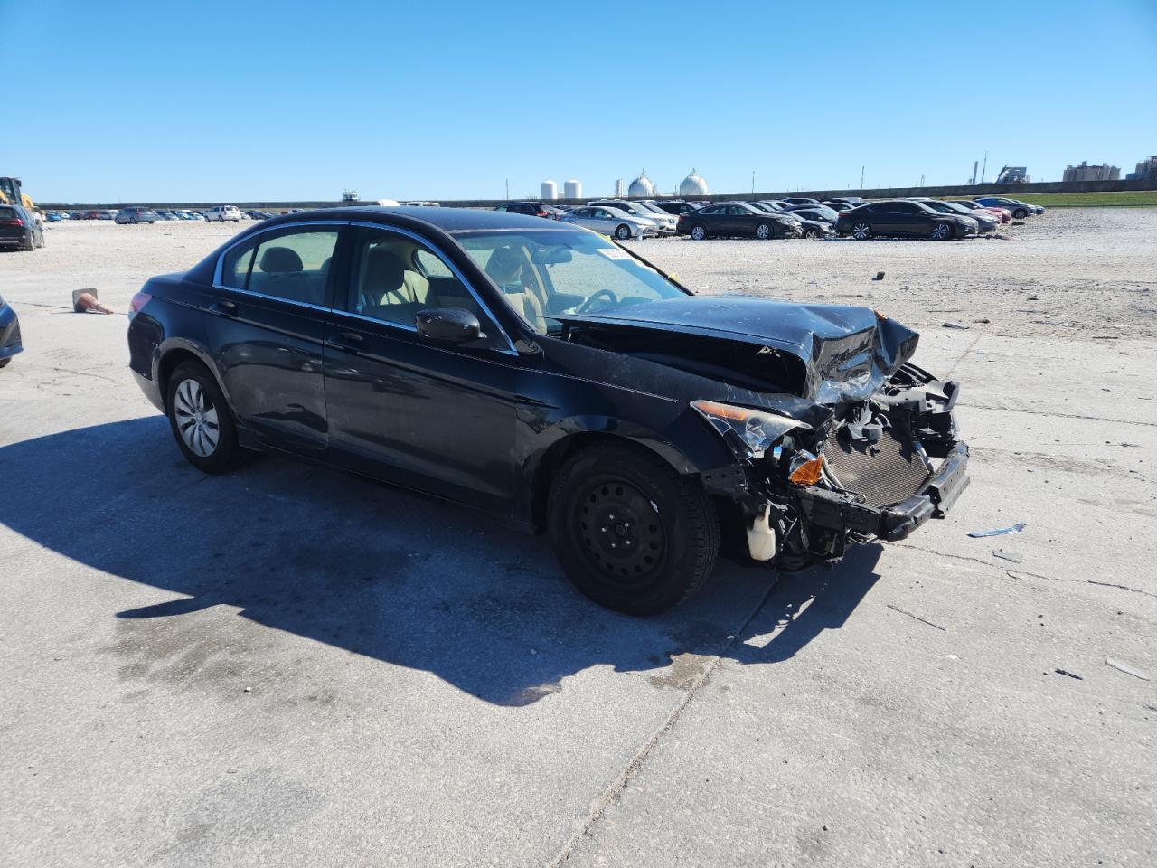 2012 Honda Accord Lx - Фото 4