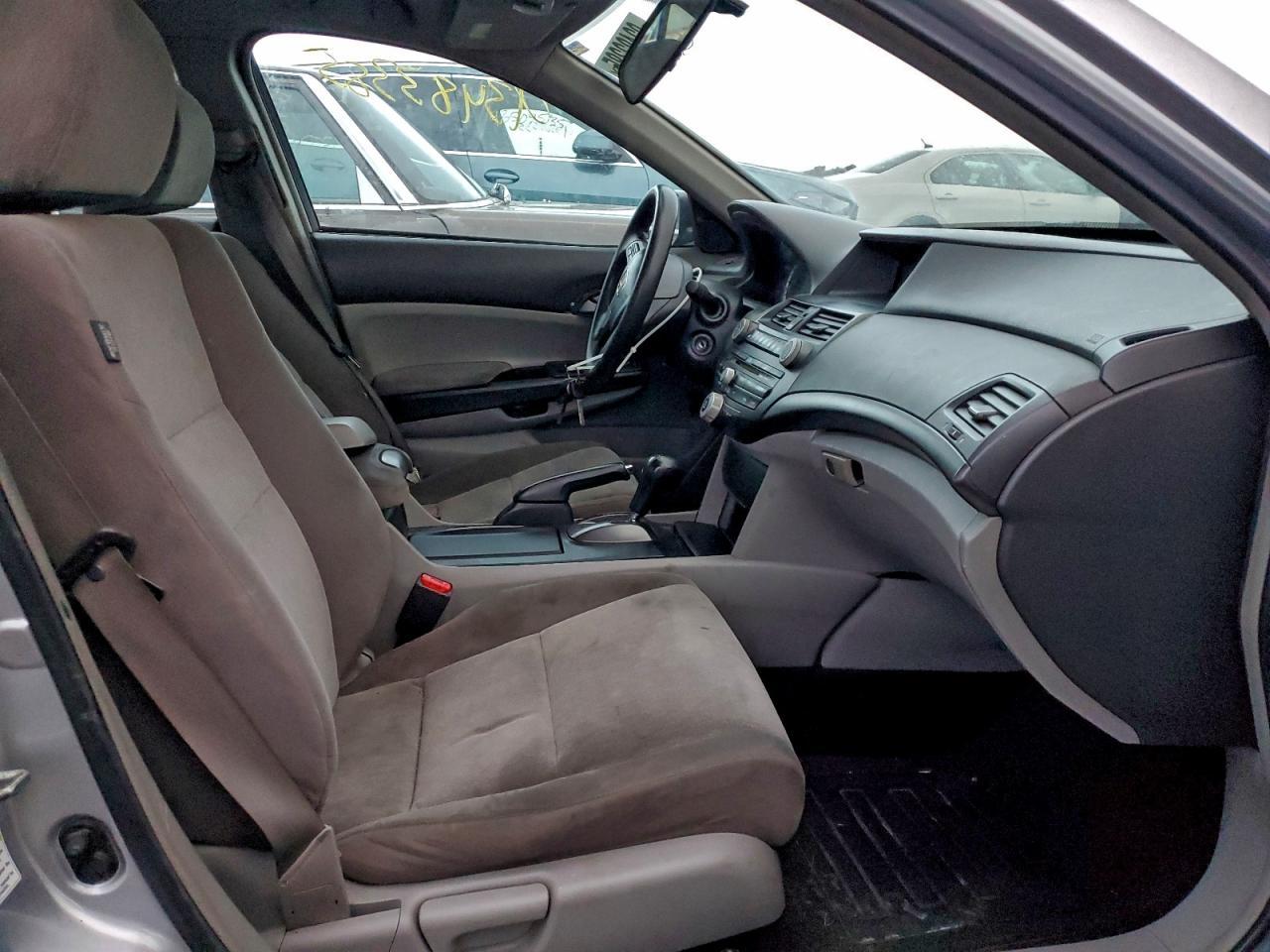 2009 Honda Accord Lxp - Фото 7