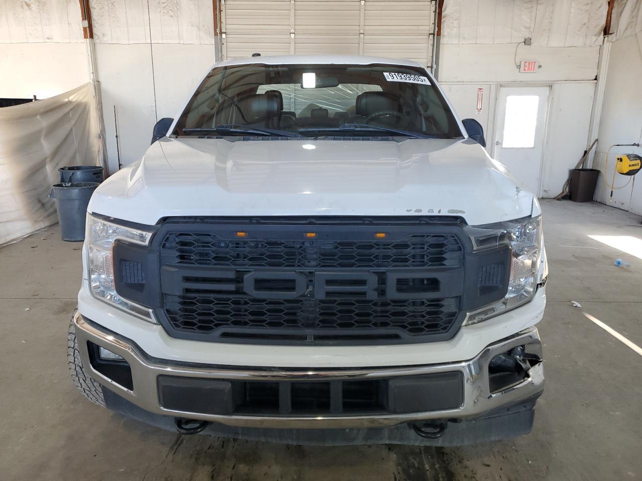 2018 Ford F150 Supercrew - Фото 5