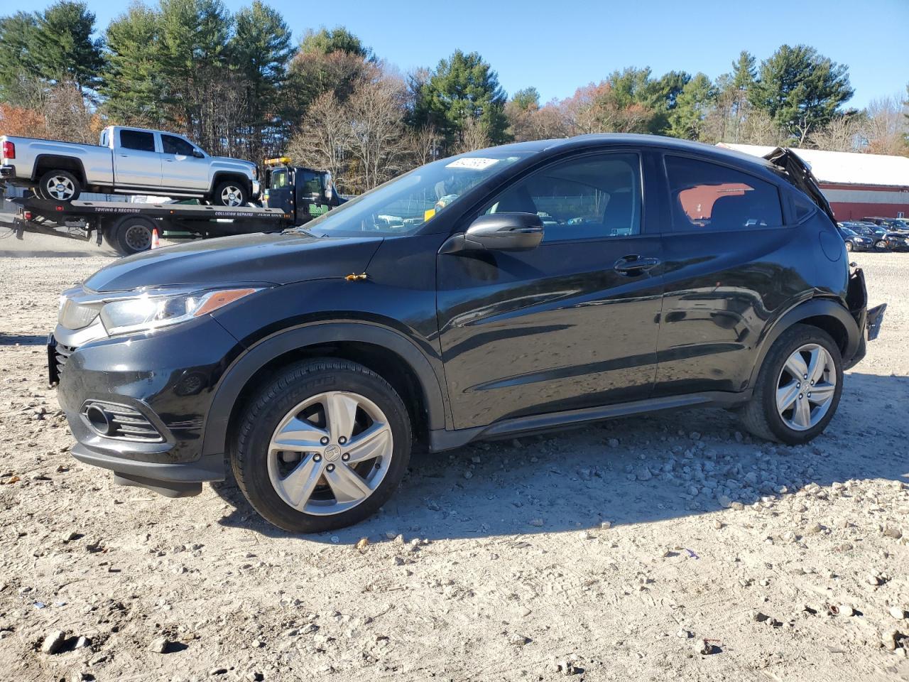 2020 Honda Hr-V Ex