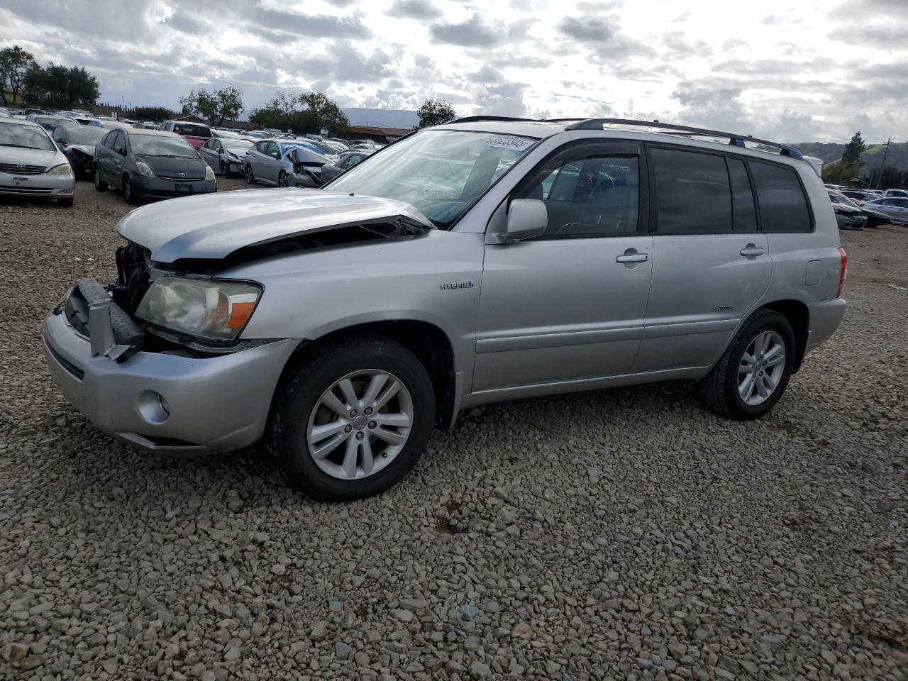 2006 Toyota Highlander Hybrid