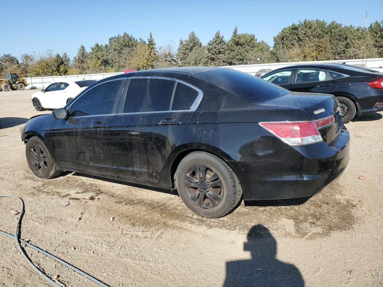 2012 Honda Accord Se - Фото 2