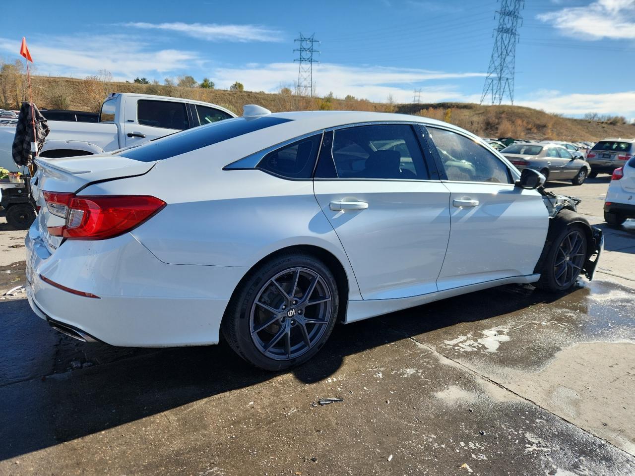 2018 Honda Accord Sport - Фото 3