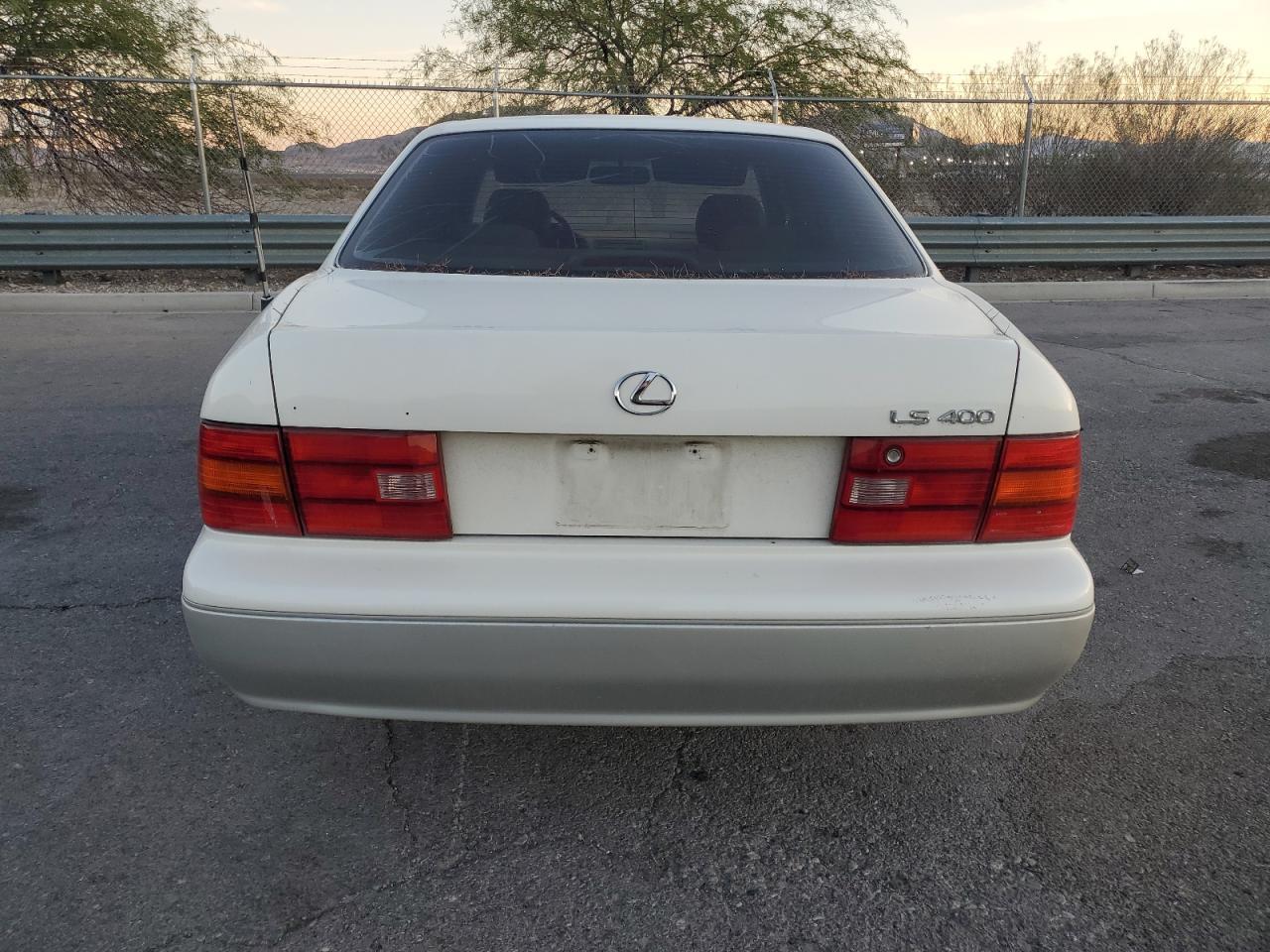 1997 Lexus Ls 400 - Image 6