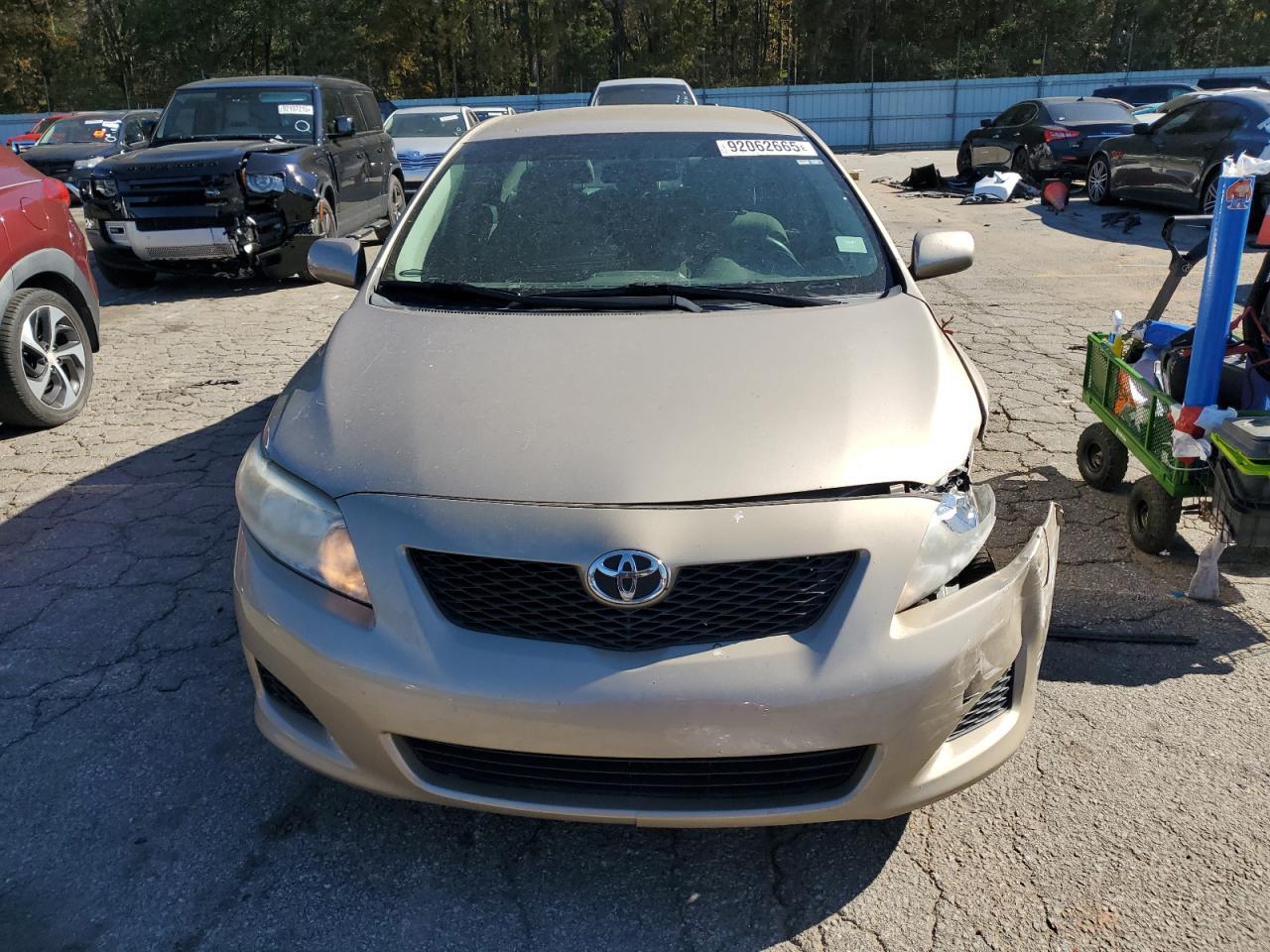2010 Toyota Corolla - Фото 5