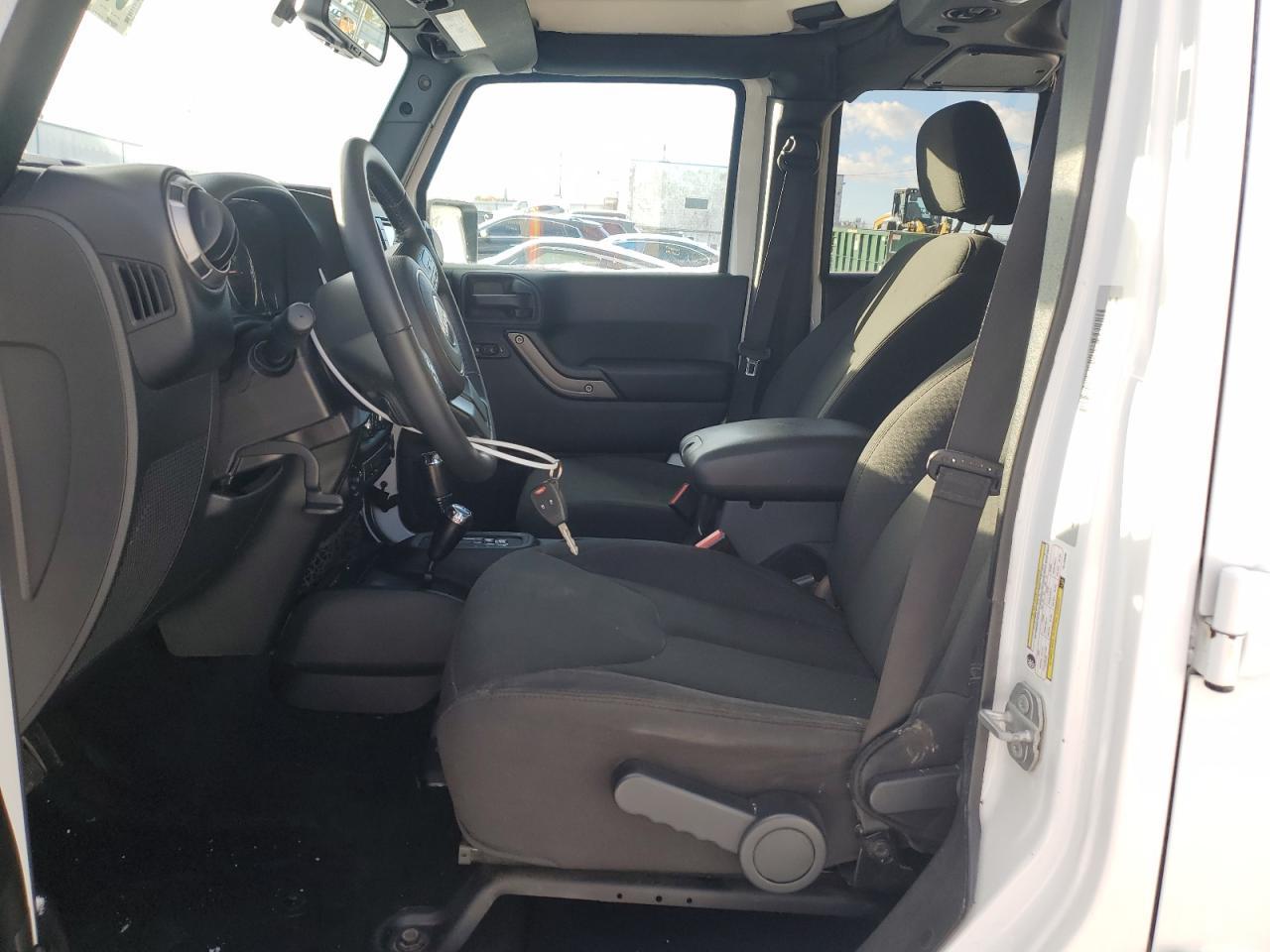 2017 Jeep Wrangler Big Bear - Фото 7