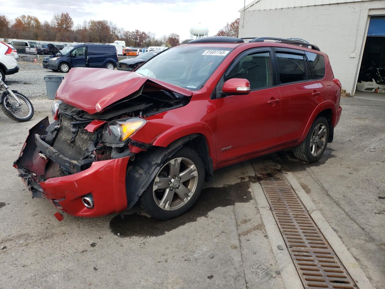 2009 Toyota Rav4 Sport